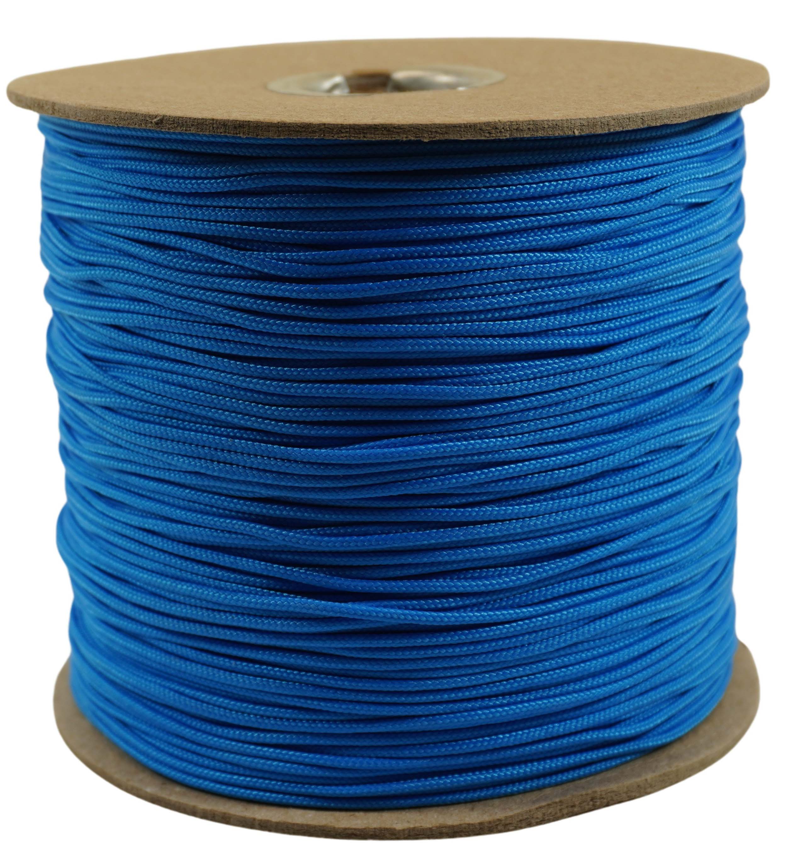 Blue String Spool 95 - Colonial Blue - 1000 Foot Spool