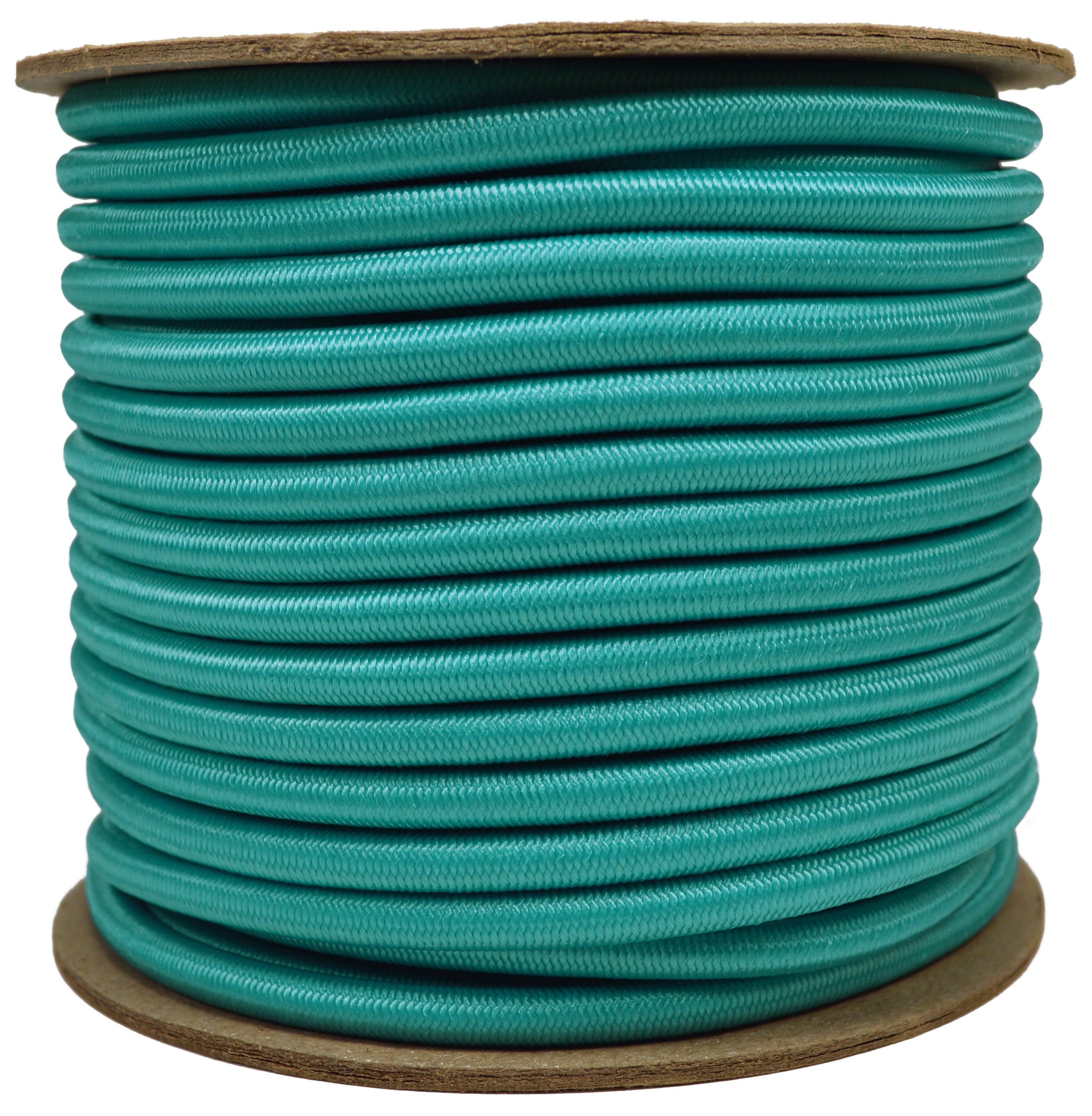 1/4 Shock Cord - Turquoise