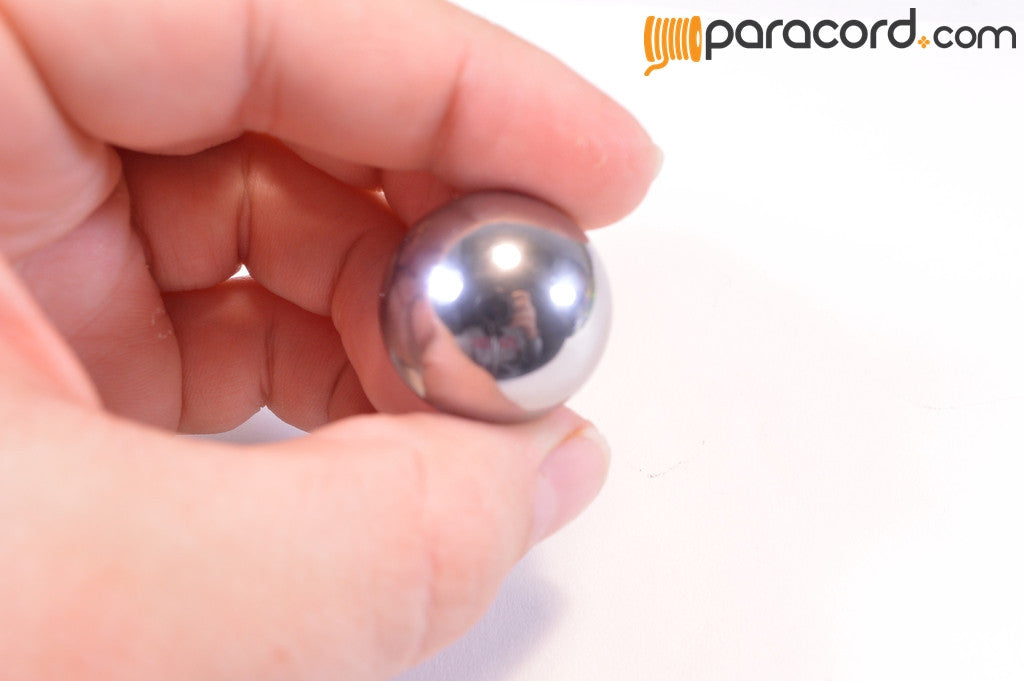 1  1/16 Inch (26.9mm) Steel Ball