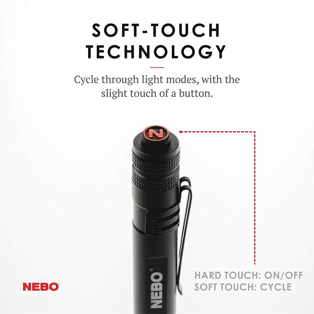Nebo Inspector Rechargeable