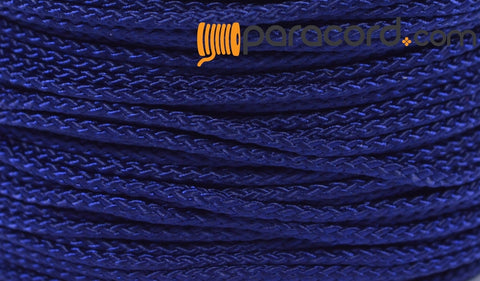 Royal Blue Micro Cord - 125 Feet