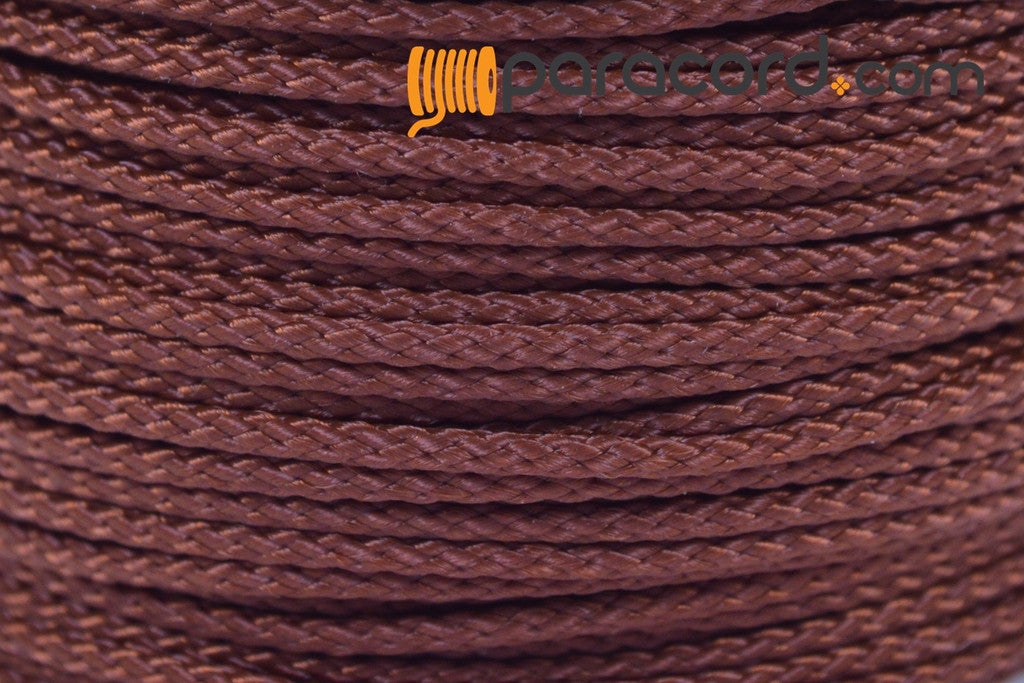 Brown Micro Cord - 125 Feet