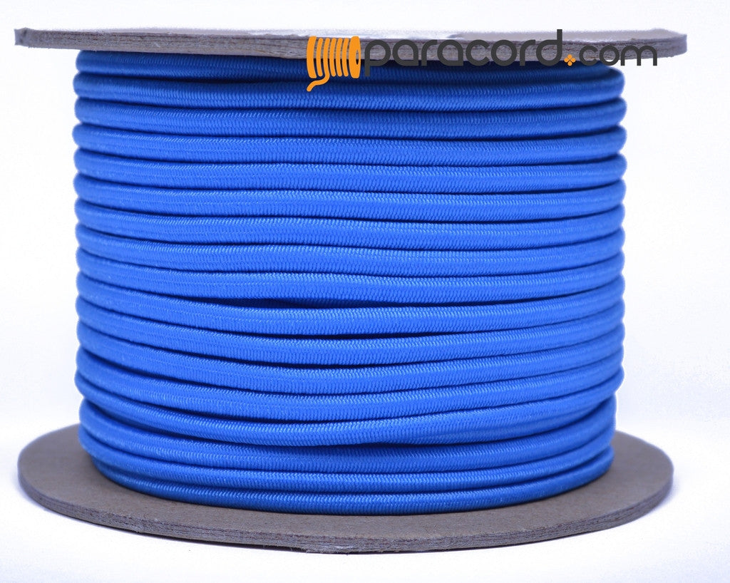 1/8" Shock Cord - Colonial Blue