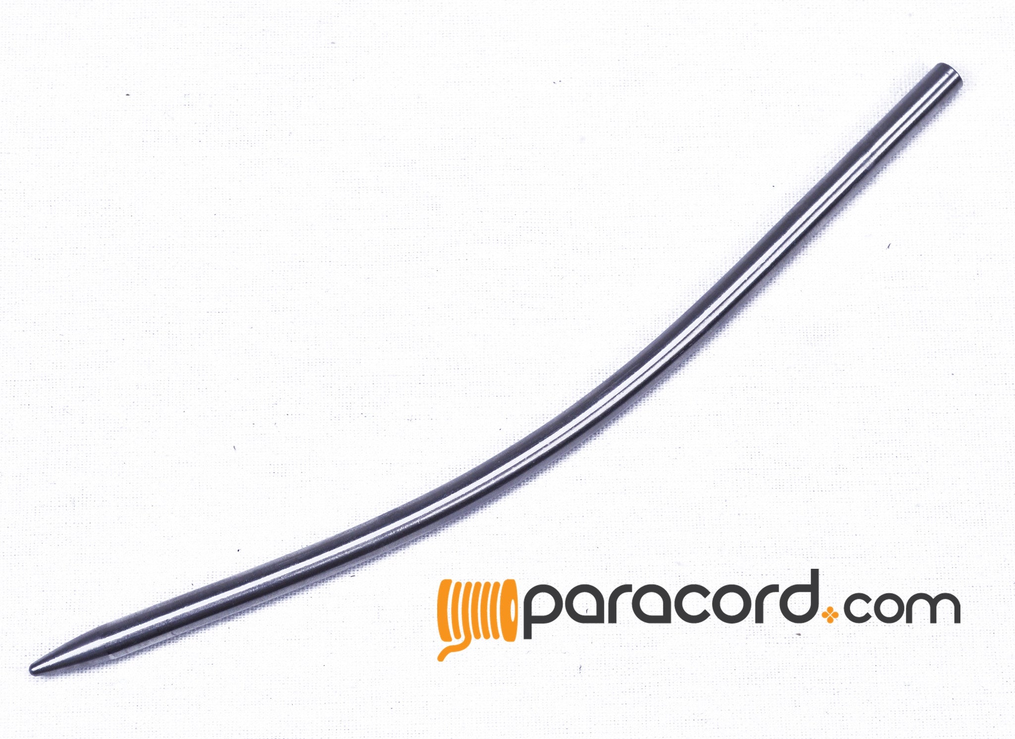 2) 5 1/4 STAINLESS 550# PARACORD FID, LACING, STITCHING NEEDLE