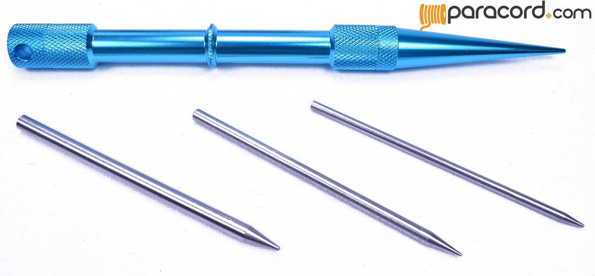 Blue Tightening Tool / Marlin Spike for Paracord or Leather Work -   Canada