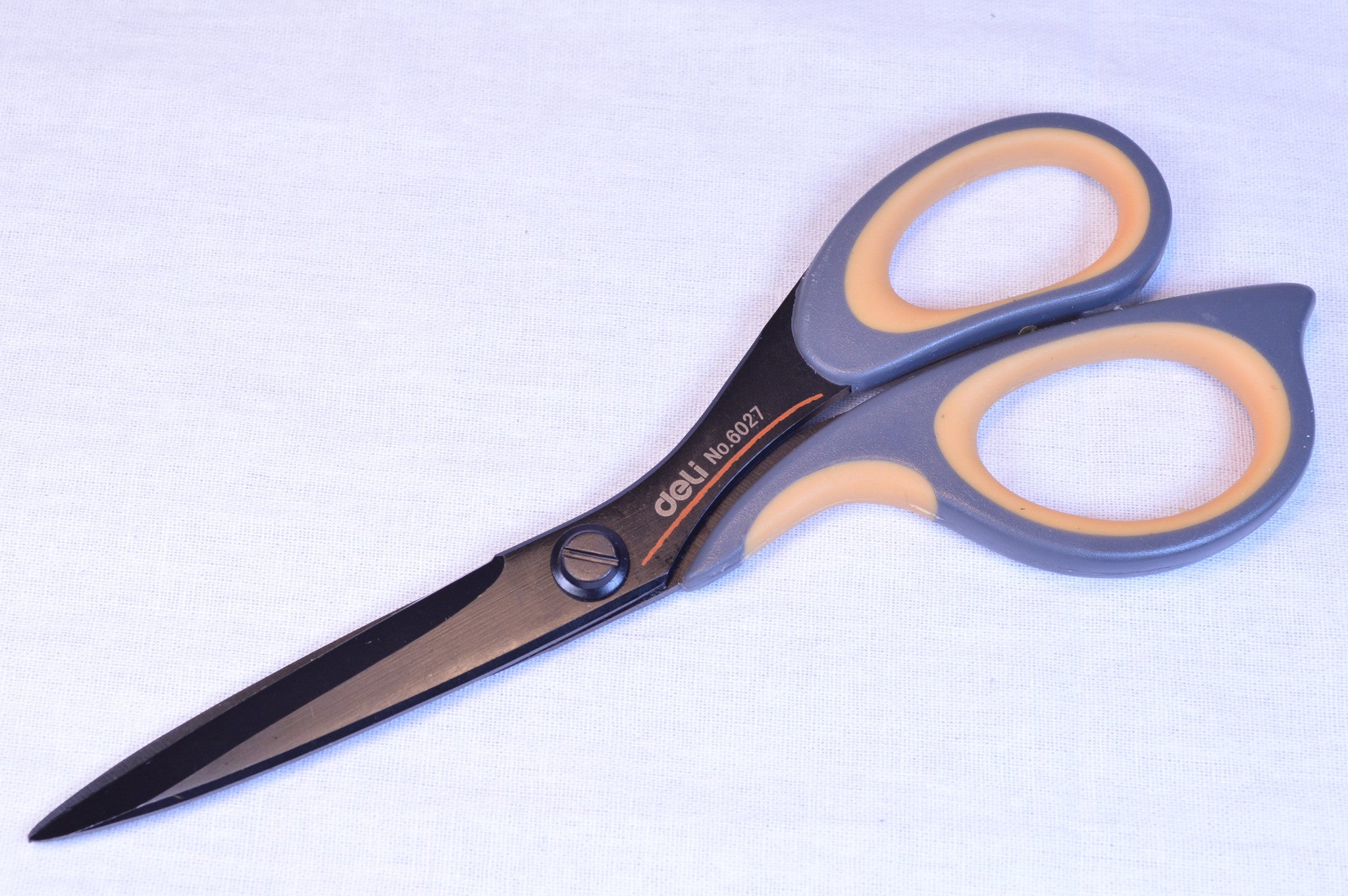 Stanley Minnow® 5 Kids Scissors, Pointed Tip, Orange