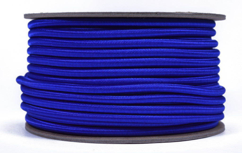 3/16" Shock Cord - Electric Blue