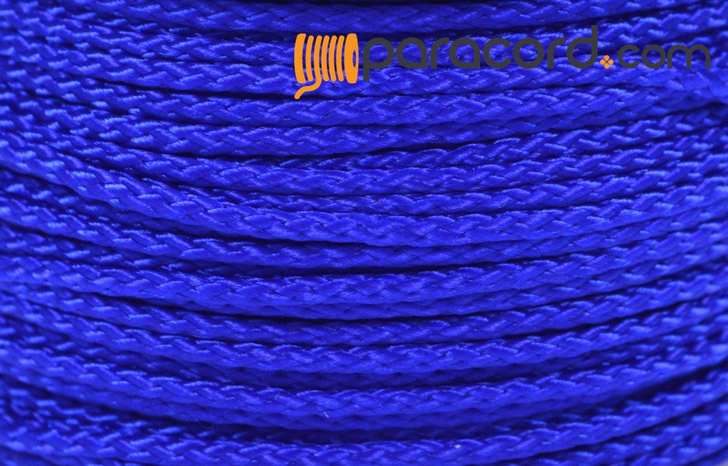 Micro Cord - Electric Blue