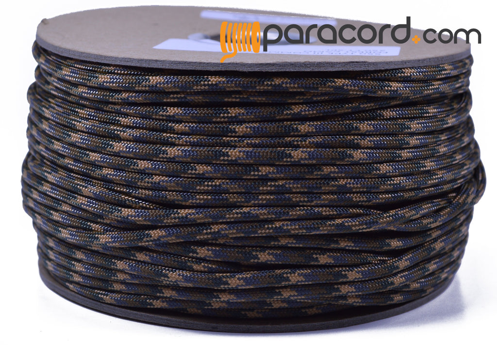 Forest Camo - 250 Foot Spool