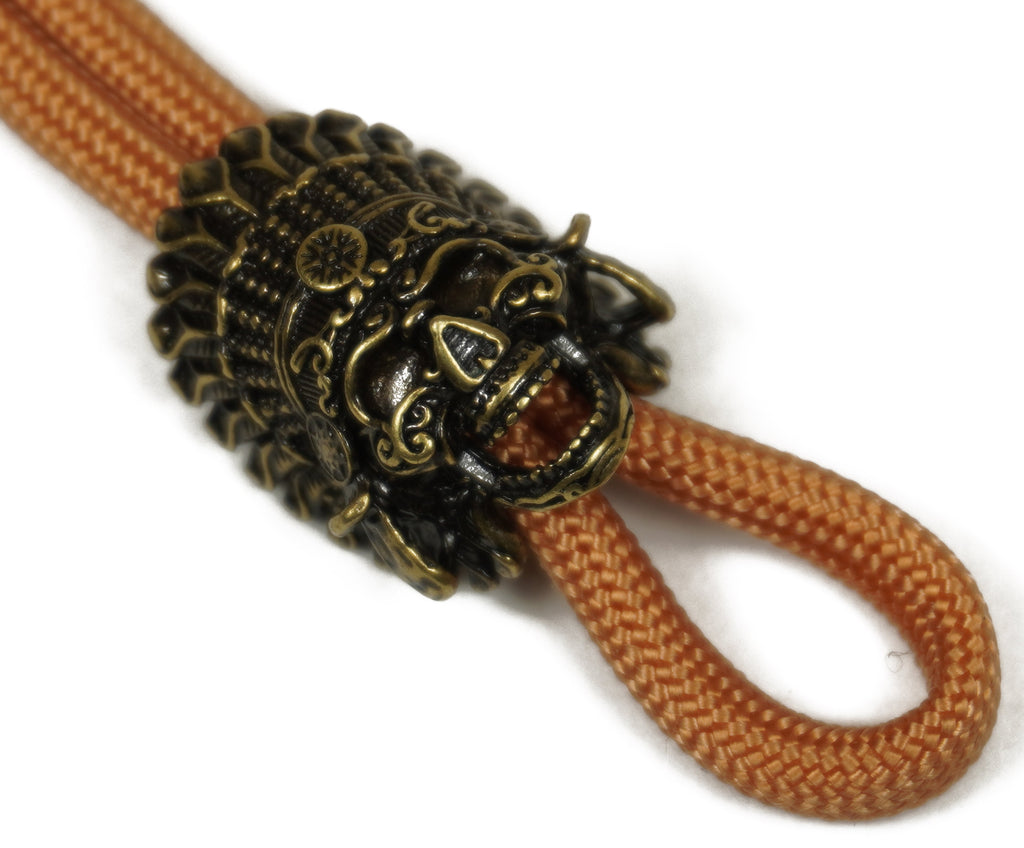 Indian Skull Bead