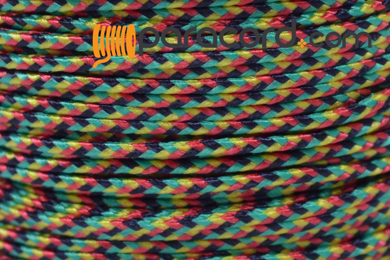 Microcord Lettering Micro Cord - Jamaican