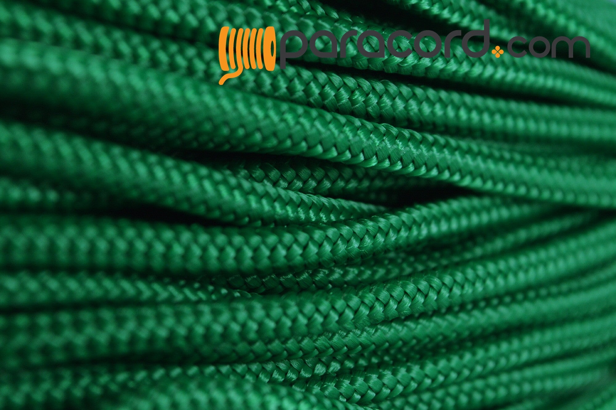 Paracord Type II 425, green #025-425