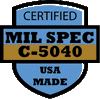 Mil-Spec Sage Green Paracord - 100 Feet