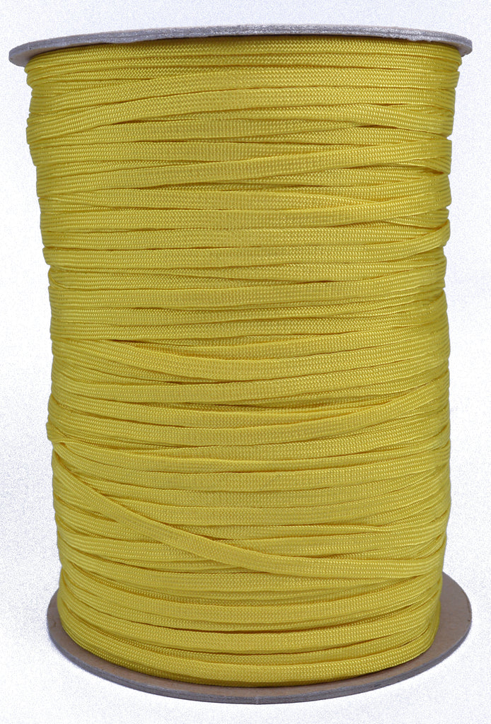 Mustard Yellow - Coreless 550 - Spool