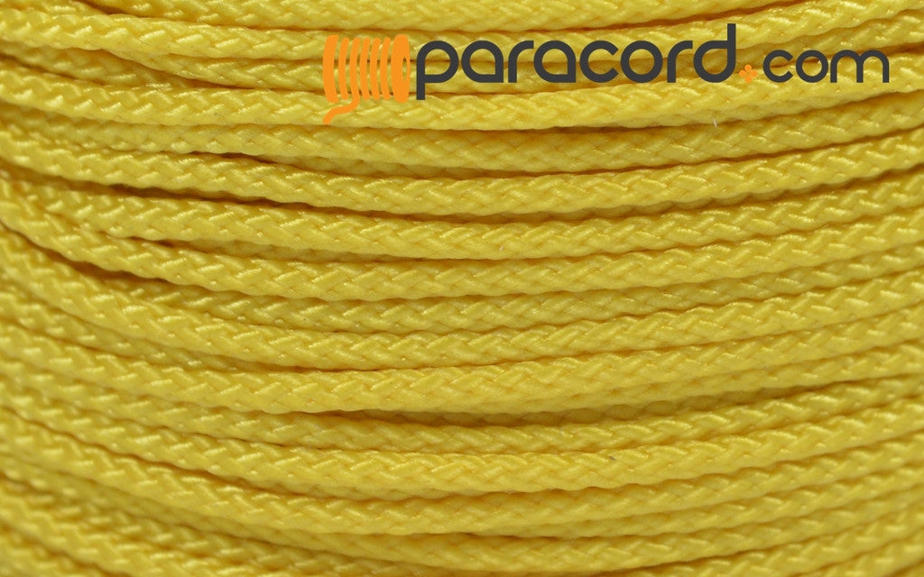 Micro Cord - Mustard Yellow