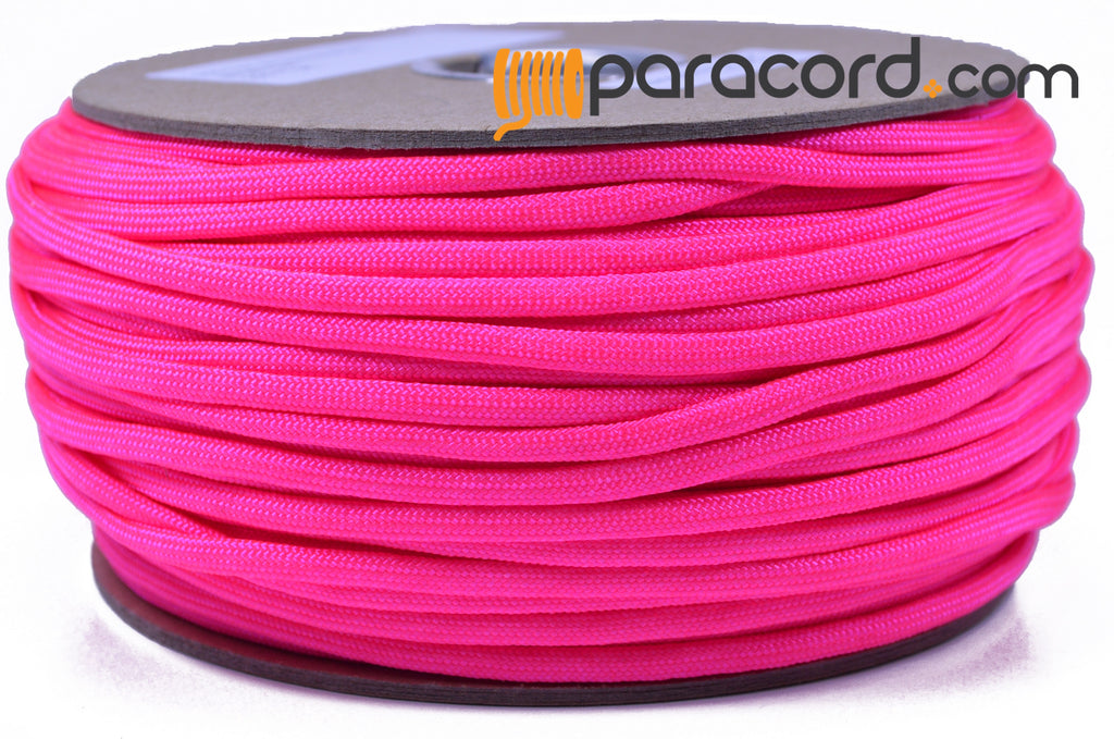 Neon Pink - 250 Foot Spool