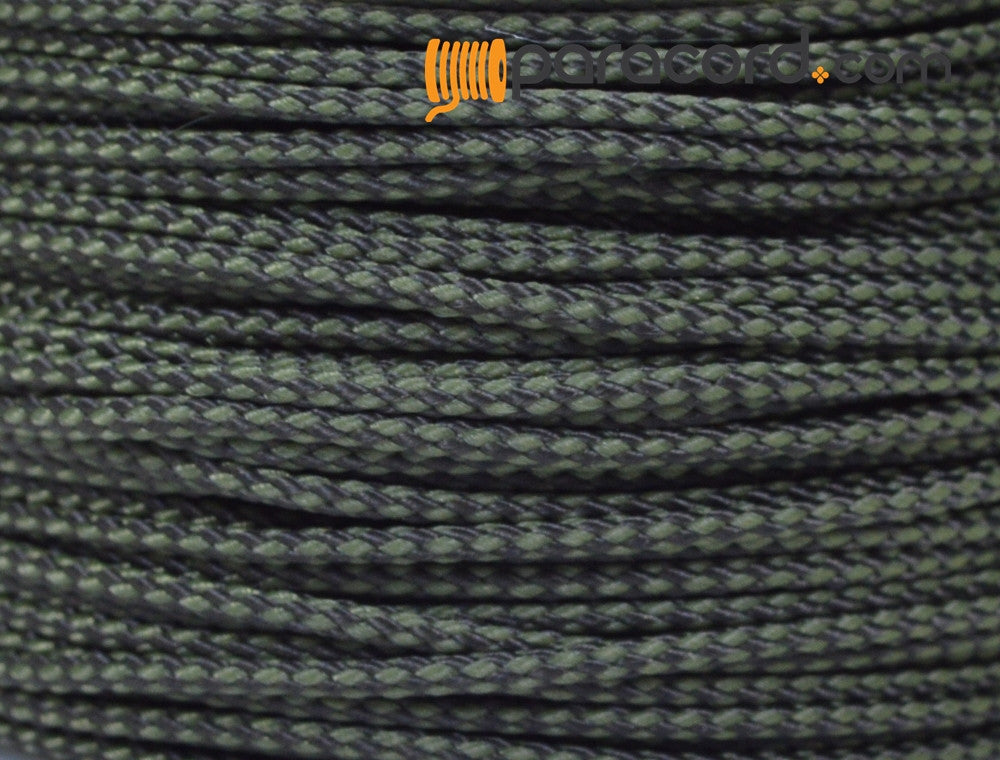 Micro Cord - Olive Drab and Moss