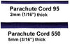 95 - Acid Midnight Blue