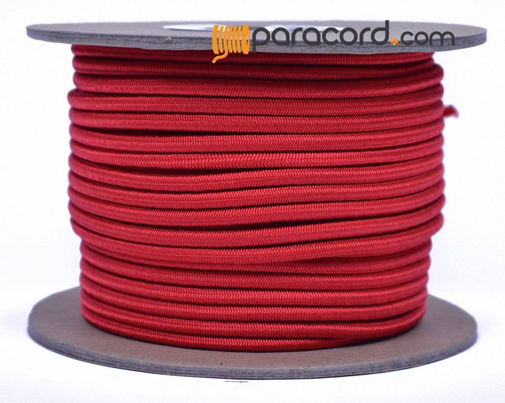 1/8 Shock Cord - Red