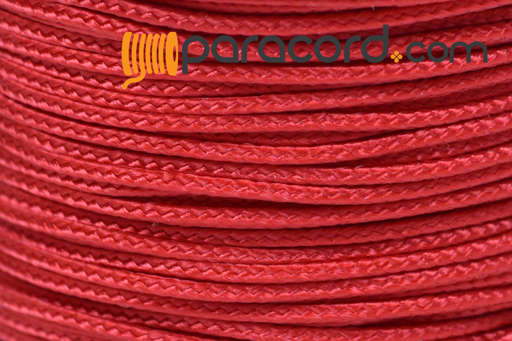 Micro Cord - Red