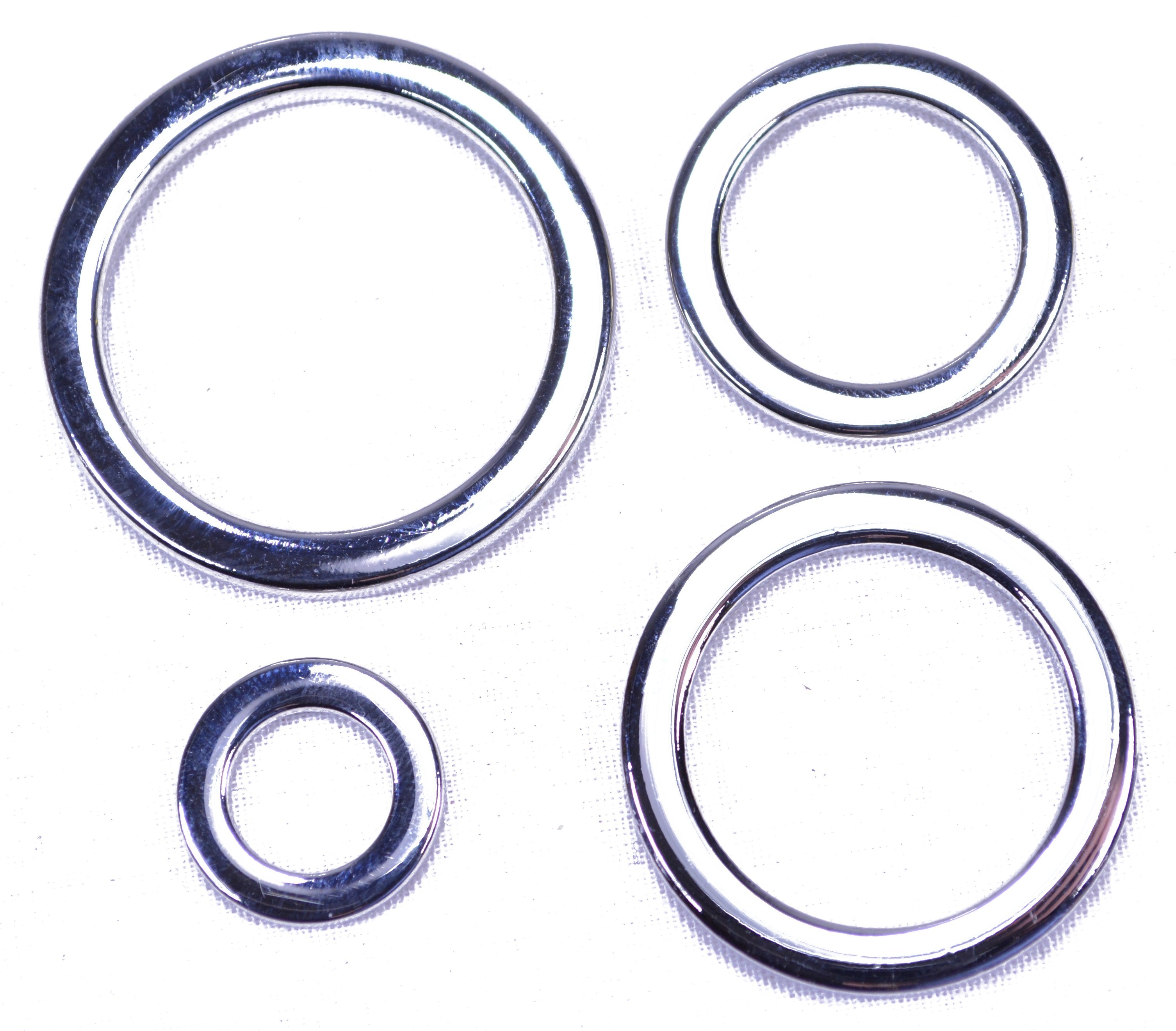 Steel O-Ring