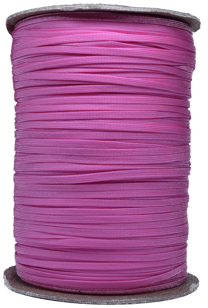 Rose Pink - Coreless 550 - Spool