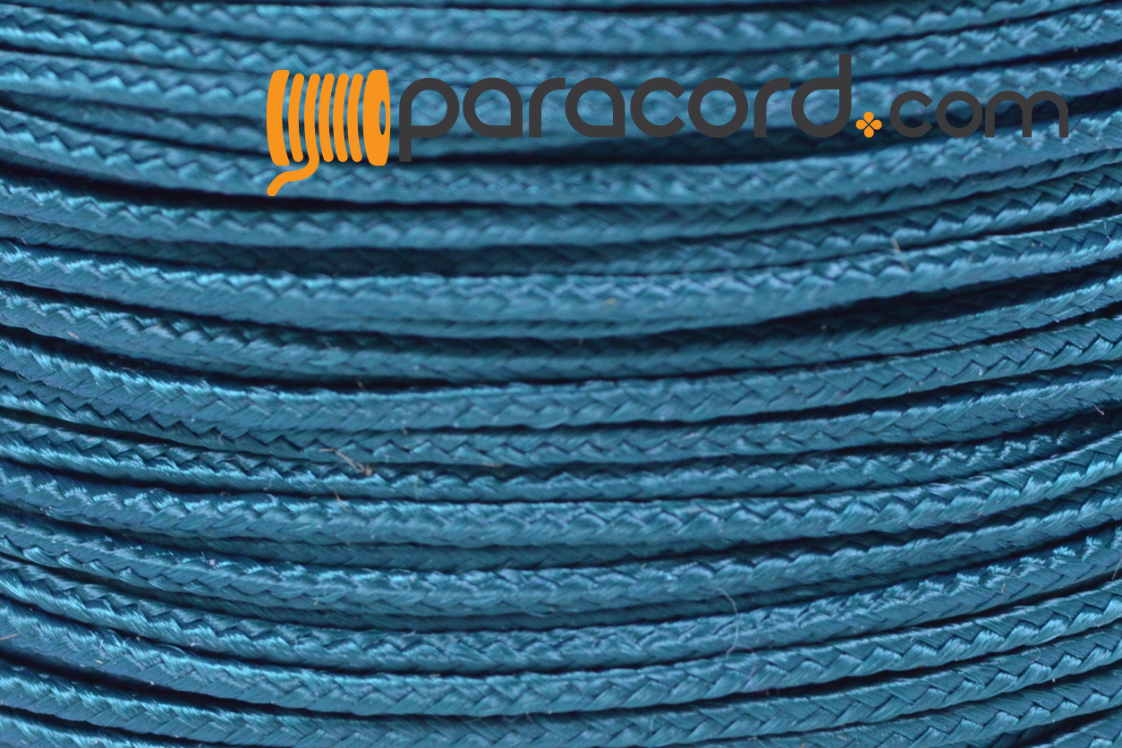 Micro Cord for Paracord - 1.18mm Accessory Rope - 125 and 1000 Foot Spools  and Patterns