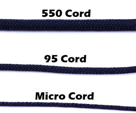 Micro Cord - Neon Turquoise