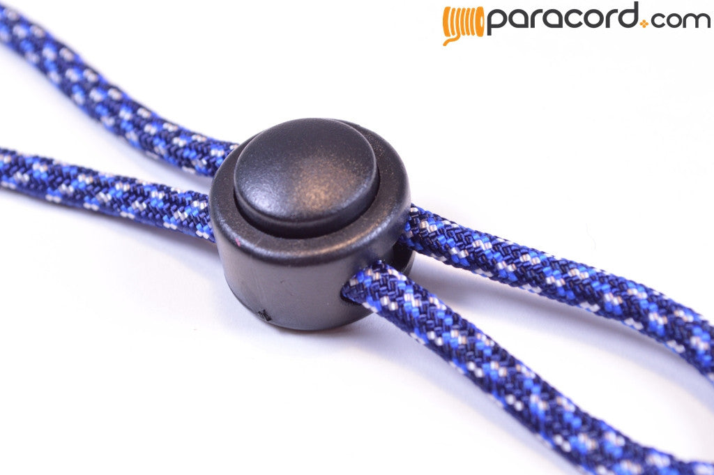 Single Strand Cord Lock for Paracord 