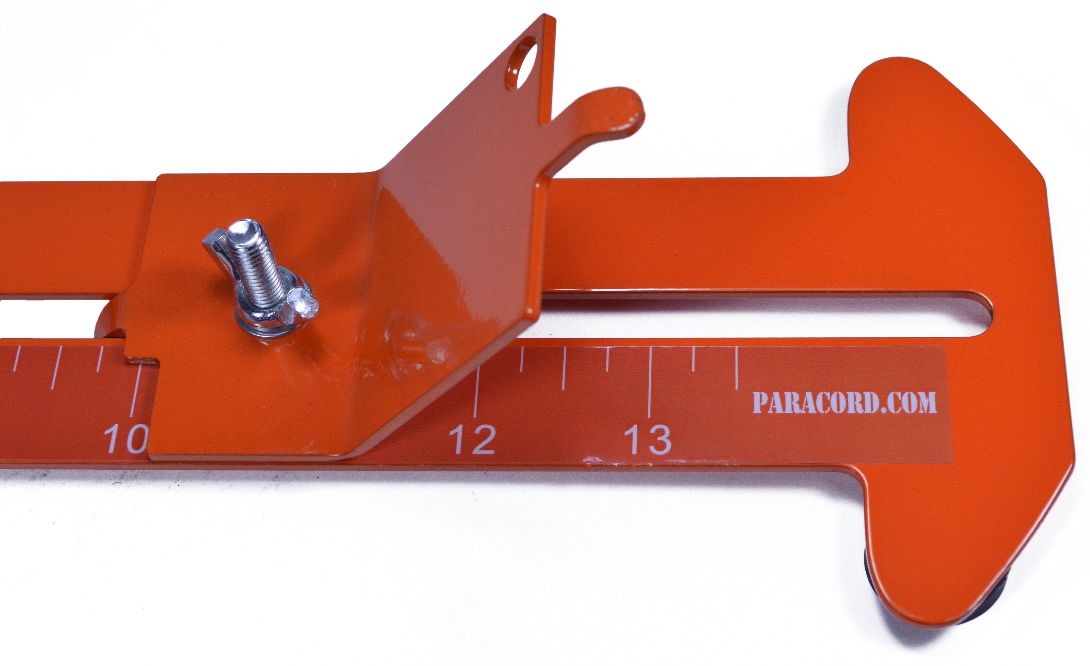 New Monkey Fist Jig and Paracord Jig Bracelet Maker Paracord Tool Kit  Adjustable Metal Weaving DIY