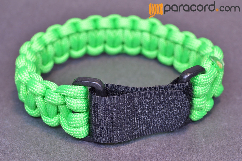 50 Pack of Strapz Adjustable Buckle Straps for Paracord or Leather