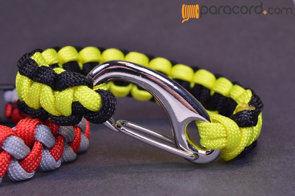 Strong paracord bracelet clips For Fabrication Possibilities
